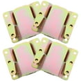 thumbnail image 1 of BESTYASH 4Jgo Sujetadores De Sofa Seccional De Hierro Color Dorado Profesional Y Para Casa, 1 of 6