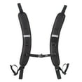 thumbnail image 4 of BASSDASH Backpack Straps Replacement Adjustable Padded Shoulder Straps for Backpack Dry Bag, 4 of 9