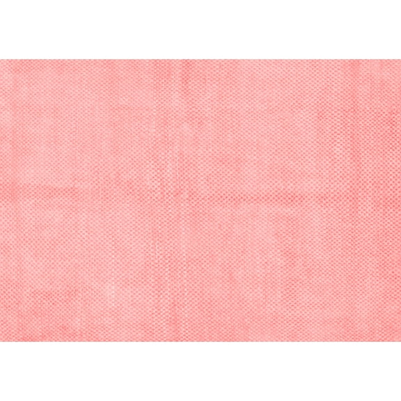 Ahgly Company Machine Washable Indoor Rectangle Solid Red Modern Area Rugs, 5' x 7'