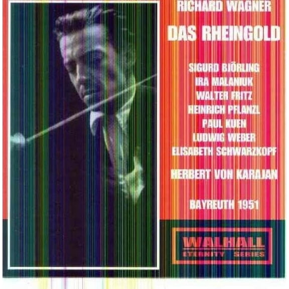 Karajan - Das Rheingold - Music & Performance - CD