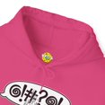 thumbnail image 3 of Retro 80s Video Game Sweatshirt, QBert Game, Retro Gaming Console Hoodie, 3 of 5
