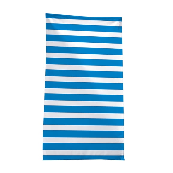 Beach Towel Oversized Striped Pool Towel Adult Men and Women Swimming Travel Towel