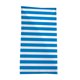thumbnail image 2 of Toalla de Playa Extragrande a Rayas para Adultos, Unisex, Ideal para Nadar y Viajar | Xl 160X80Cm Toalla Multicolor de Poliéster para Camping, Tomar El Sol y Vacaciones | Incluye Toalla de Playa de F, 2 of 6