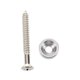thumbnail image 3 of 8X Guitarra Bajo Cuello Articulacion Virola Buje con El Tornillo de Coincidencia, 3 of 6