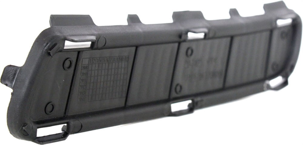 Bumper Trim Compatible With 2008-2010 Scion xB Front, Left Driver Primed