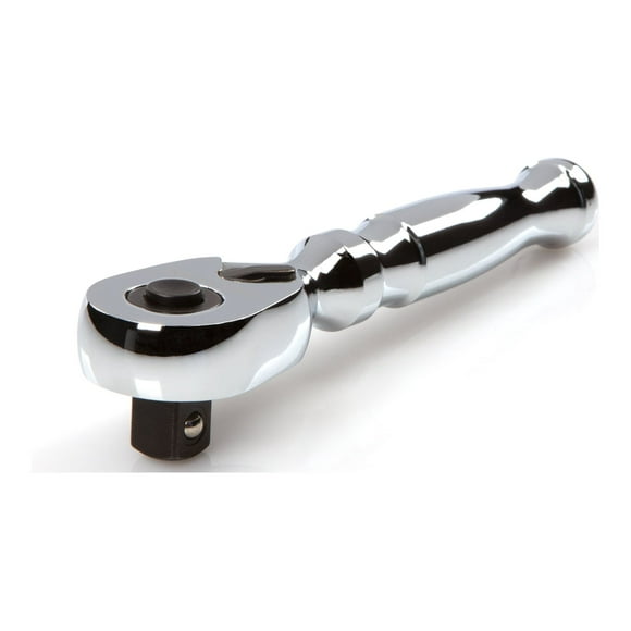 TEKTON 3/8 Inch Drive x 4-1/2 Inch Quick-Release Ratchet | SRH11104