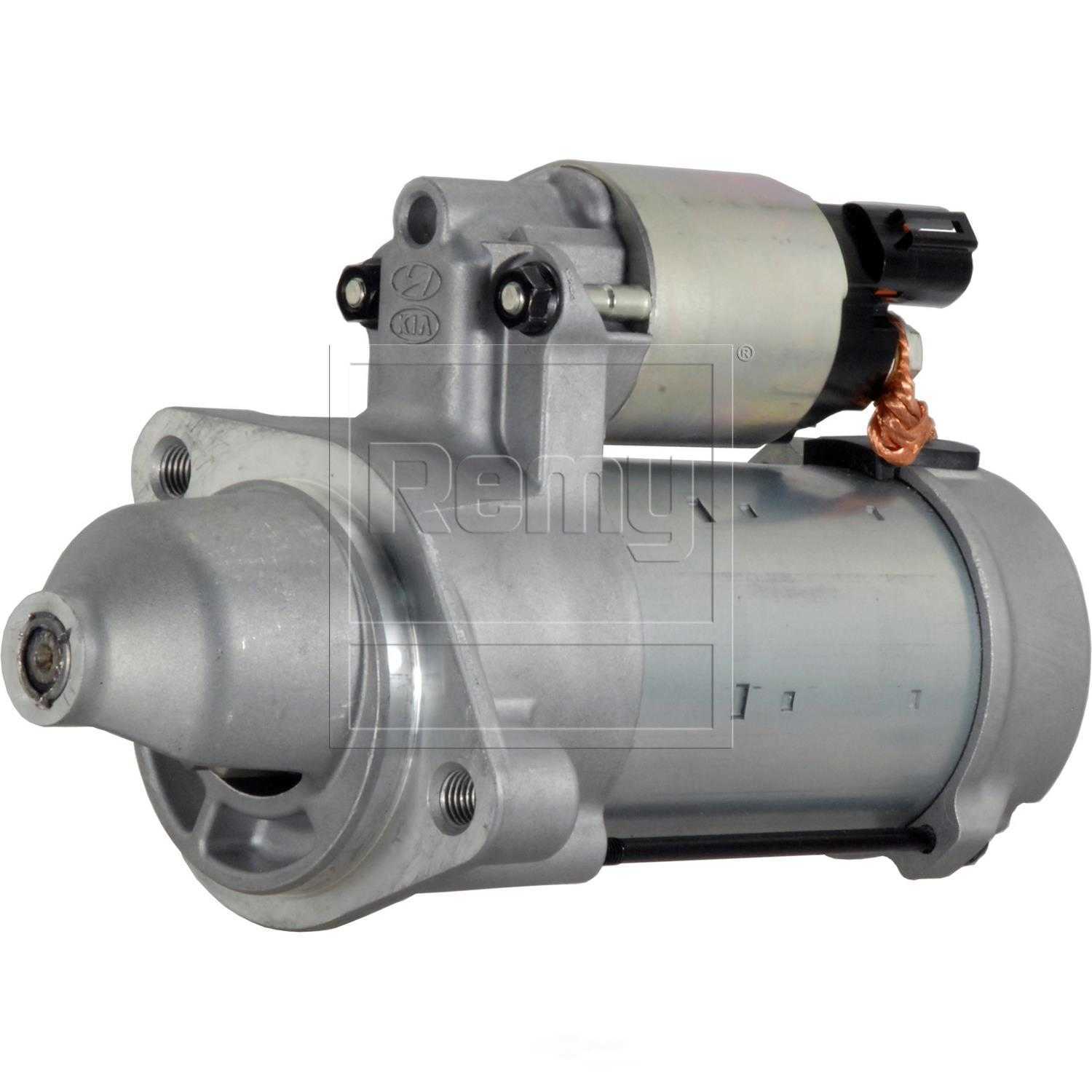 Remy 16167 Starter Motor