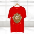 thumbnail image 5 of Sun Shirt, Shirt with Sun, Tee Shirt with Gold Sun, 5 of 17