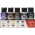 thumbnail image 5 of FolkArt 7508E Multi-Surface Acrylic Craft Paint Set, Satin Finish, Basics, Set of 10, 30 fl oz, 5 of 11