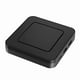 thumbnail image 5 of 4K Android TV ATV OS Set-Top Box with Allwinner H313, Dual-Band WIFI, BT5.0,Quad-Core ARM CPU&2GB 16GB Storage EU Plug, 5 of 5