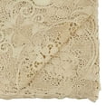 thumbnail image 3 of Fennco Styles Elegant Lace Design Tablecloth 67 x 120 Inch - Ecru Vintage Table Cover for Everyday Use, Banquets, Weddings, Holidays and Special Occasions, 3 of 3