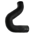 thumbnail image 2 of KarParts360 For Ford F-Super Duty 1990-1997 Engine Coolant Radiator Hose | Lower | 21 Inches Centerline Length | Molded Assembly, 2 of 4
