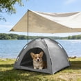 thumbnail image 4 of Cat Tent Outdoor, Pet Enclosure Tent Suitable for Cats and Small Animals, Indoor Foldable Exercise Tent, 4 of 6
