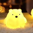 thumbnail image 3 of Cute Night Light Animal Led Night Lamp Portable Baby Night Light Creative Sleep Light for Kid Baby, 3 of 9