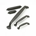 thumbnail image 6 of Schaub And Company 742-15 Country 4" Center To Center Solid Brass Traditional Handle, 6 of 7