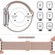 thumbnail image 3 of Solo Loop Compatible with Apple Watch Band 42mm 44mm 45mm 49mm, iWatch Series 8 7 6 5 4 3 2 1 SE Ultra, for Men/Women, 2 Pack., 3 of 4