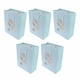 thumbnail image 5 of Bolsa de papel de 5 uds Bling Bling bolsa de compras portátil de dibujos animados patrón de garra de oso, 5 of 14
