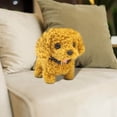 thumbnail image 5 of Summer 2025 New Realistic Robot Puppy, Robot Puppy That Acts Like A Real Puppy, My Realistic Robot Puppy for Kids, Barking Dog Toy Walking Electronic Pets, Tail Wagging, 5 of 8