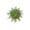 Green#2, variant on Tyidzon Christmas Pine Placemat, Artificial Round Greenery Placemat Reusable for Christmas Party Decorations
