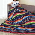 thumbnail image 6 of Susaid Blanket stripes Microfiber Cleaning Cloth, Multi-Functional Cleaning Towels, Highly Absorbent Cleaning Rags,Cleaning Cloths for Car Kitchen Home-50"x40", 6 of 7