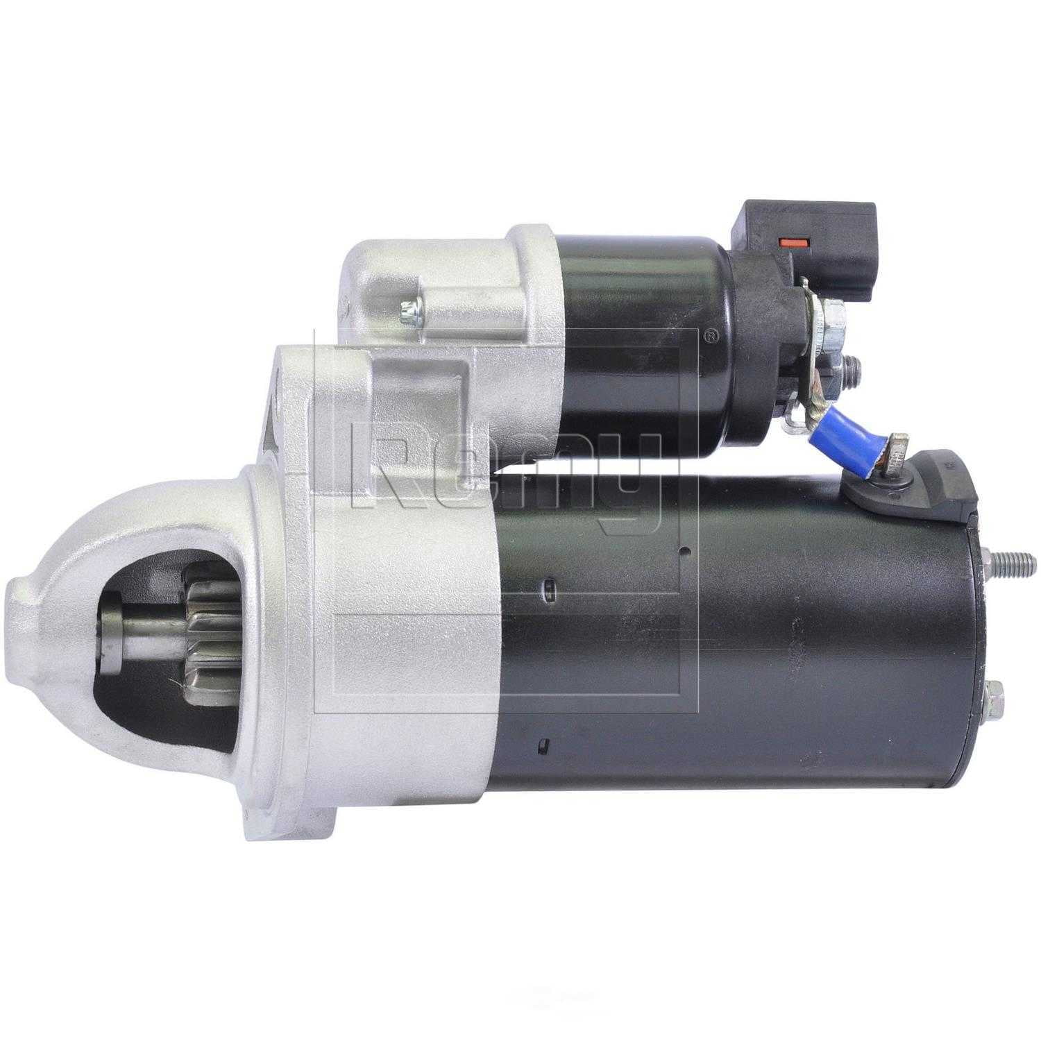 Remy 16313 Starter Motor