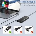 thumbnail image 3 of Cargador de Laptop USB C de 130W Skyvast para Dell XPS y Latitude, 3 of 7