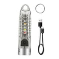thumbnail image 3 of Antorcha LED Portátil Con Llavero Modos Para El Uso Diario De Senderismo Sharpla Mini antorcha de luz, 3 of 8