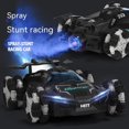 thumbnail image 4 of Control remoto de carga eléctrica para niños, 2,4G, iluminación de música, coche de juguete, luces de carreras de derrape, coche remoto de alta velocidad, 4 of 4
