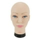 thumbnail image 3 of Cabeza de maniquí con rostro femenino, soporte de exhibición de peluca, cabeza de muñeca modelo, exhibición de joyería Cabeza de maniquí de Yinane Maniquíes de cabeza de peluca, 3 of 6