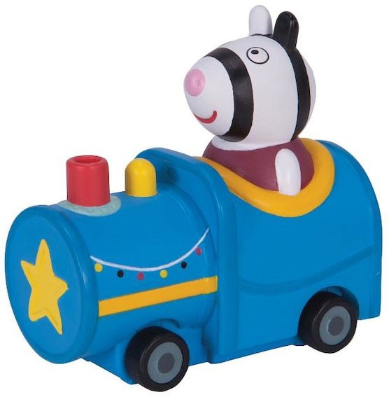 peppa pig buggy car