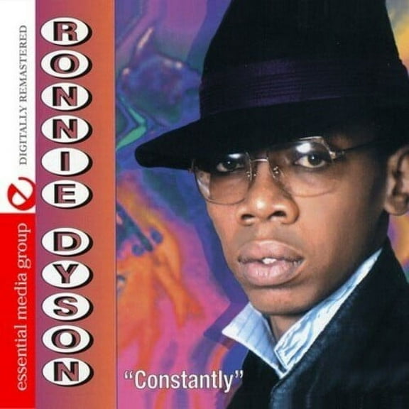 Ronnie Dyson - Constantly - Music & Performance - CD