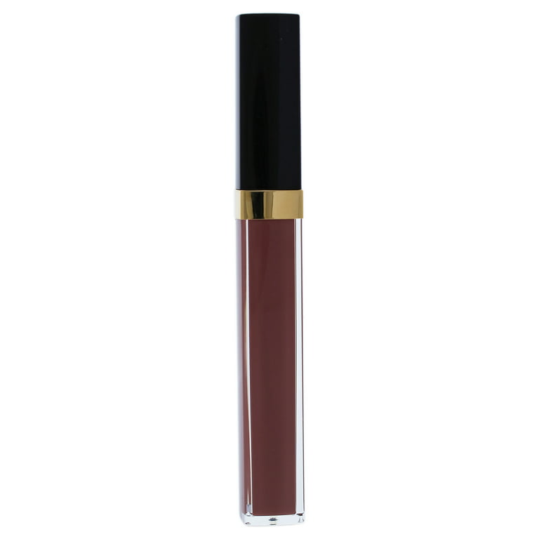 Rouge Coco Gloss Moisturizing Glossimer - # 716 Caramel by Chanel for Women  - 0.19 oz Lip Gloss 