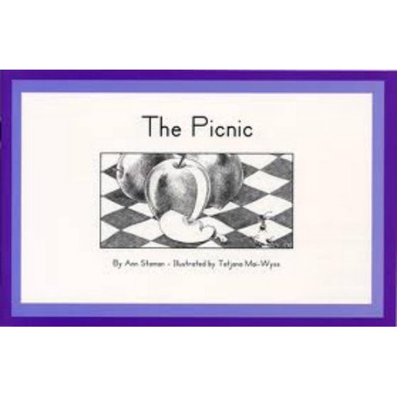 Pre-Owned The Picnic (Handprints, C, Set 1), 9780838824764, 0838824765, Paperback,
