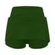 thumbnail image 5 of Falda de tenis para mujer con pantalón corto interior - Falda pantalón deportiva de cintura alta para yoga/correr - Tejido de secado rápido, cintura elástica, tallas S-XXXXXL, 5 of 5