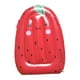 thumbnail image 5 of Flotador inflable de piscina de PVC para niños, equipo de juguete, práctico juguete acuático portátil. Rojo, 5 of 9