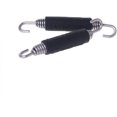 thumbnail image 5 of Ensemble de 2 Ressorts d'Expansion de Moto - Acier Inoxydable - 85mm, 5 of 5