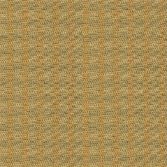 Ahgly Company Indoor Square Patterned School Bus Yellow Area Rugs, 4' Square