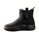 thumbnail image 3 of Botas de nieve para mujer, zapatos antideslizantes, informales, con forro suave, resistentes al agua, , cómodos botines para excursionistas, negro Yinane  botas de nieve, 3 of 8