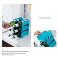 thumbnail image 3 of SPRING PARK Soda Can Tin Fridge Storage Box Container Dispenser Holder Rack Drink Beverage, 3 of 5