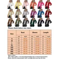 thumbnail image 2 of Chaquetas Blazer para mujer Cárdigan con frente abierto Chaqueta de manga larga Chaqueta informal de oficina Blazers, 2 of 2