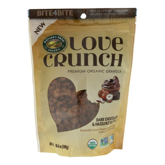 Chemin de la Nature - Grnla Lv Dkchoc Hazel - Cas de 6-10.6 OZ