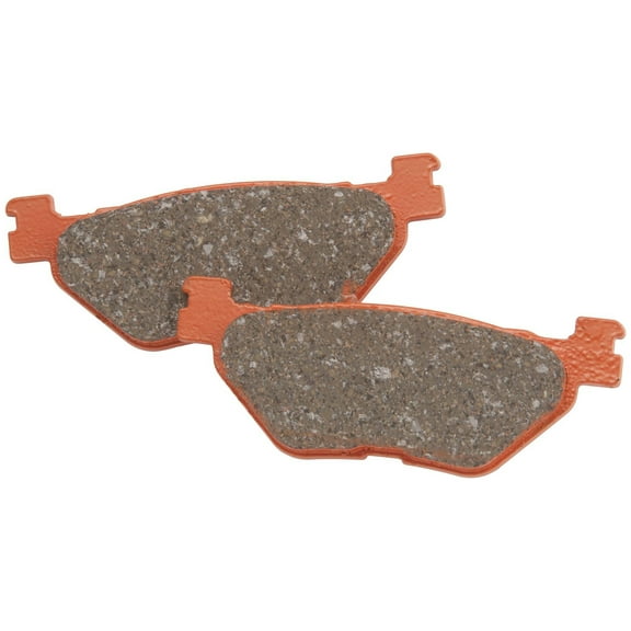 EBC Brakes  FA319/2V; Brake Pads V-Series