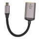thumbnail image 5 of Adaptador USB C a DisplayPort Bling Bling Aluminio USB C macho a DP hembra 8K 30Hz 4K 144Hz HDR, 5 of 12