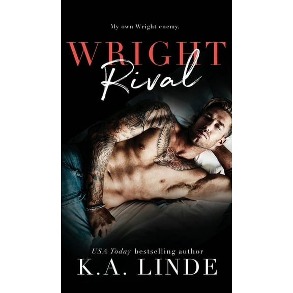 Wright Rival (Hardcover) (Hardcover)