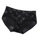 thumbnail image 3 of 2x bragas de levantamiento de glúteos para mujer, ropa interior transpirable de Zulema Braguitas de encaje para mujer, 3 of 8