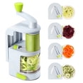 thumbnail image 1 of Rallador de Verduras Hiperware Spiralizer Vertical 4 Cortes en Espiral, 1 of 5
