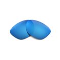 thumbnail image 3 of Walleva Ice Blue Polarized Replacement Lenses for Oakley Jupiter Sunglasses, 3 of 5
