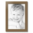 thumbnail image 2 of ArtToFrames 13" x 19" Honey Picture Frame, 13x19 inch Brown Wood Poster Frame (WOM-4459), 1 Pack, 2 of 7