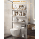 thumbnail image 2 of Repisas Flotantes Madera Modernas Estantes Baño Topon 3pcs Xtellar  blanco, 2 of 3