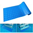 thumbnail image 1 of Swimming Pool Ladder Mat Stairs Protective Snowy Weather Pvc Nonskid Design Anti Skid Layer In Rainy Safety Liner 35.49in, 1 of 8